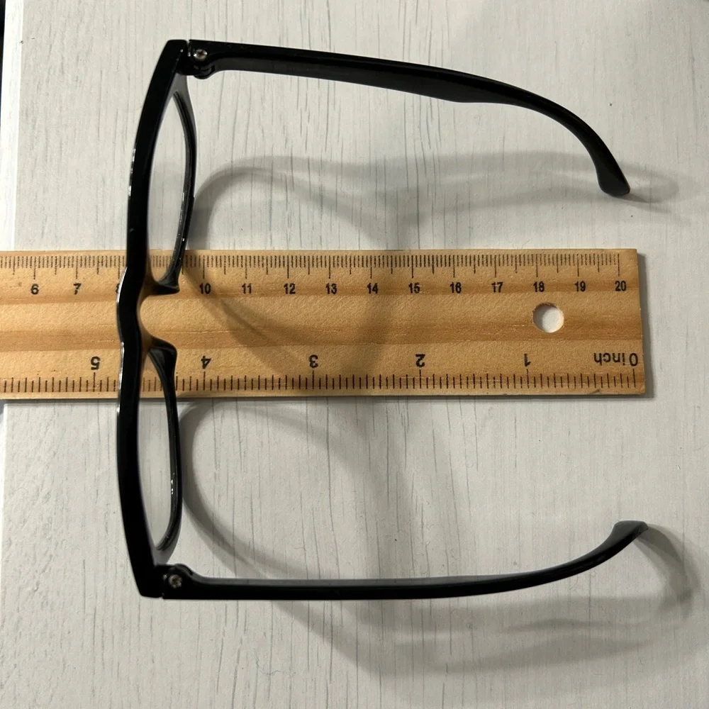 Baby Black Eyeglasses (non-prescription)
